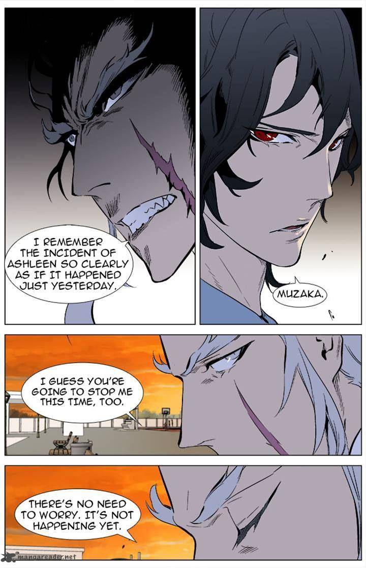 Noblesse Chapter 338 Page 13