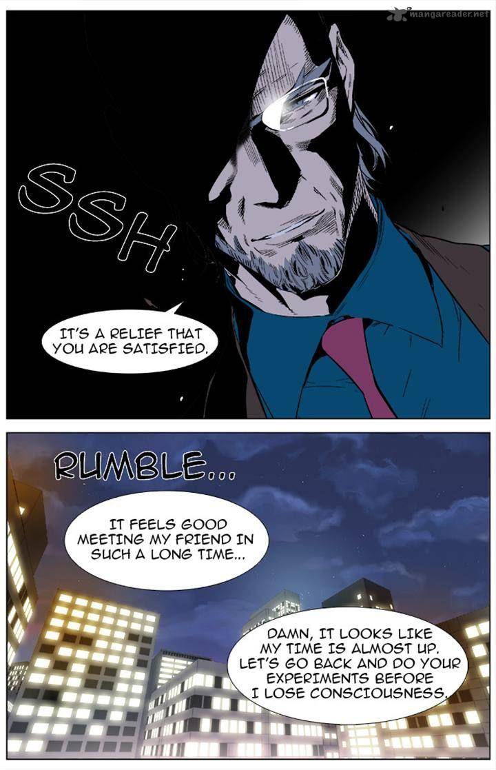 Noblesse Chapter 338 Page 19