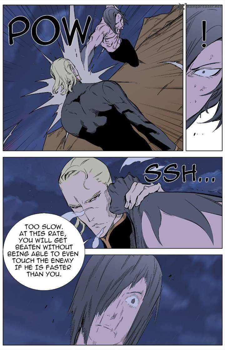 Noblesse Chapter 339 Page 11