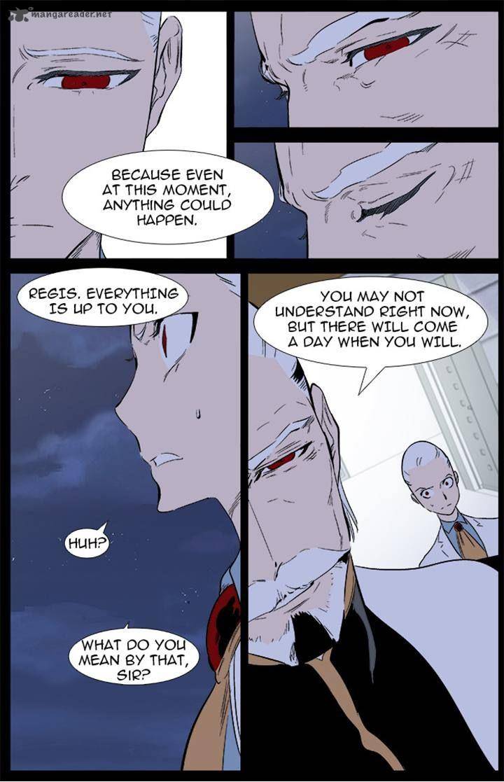 Noblesse Chapter 342 Page 16