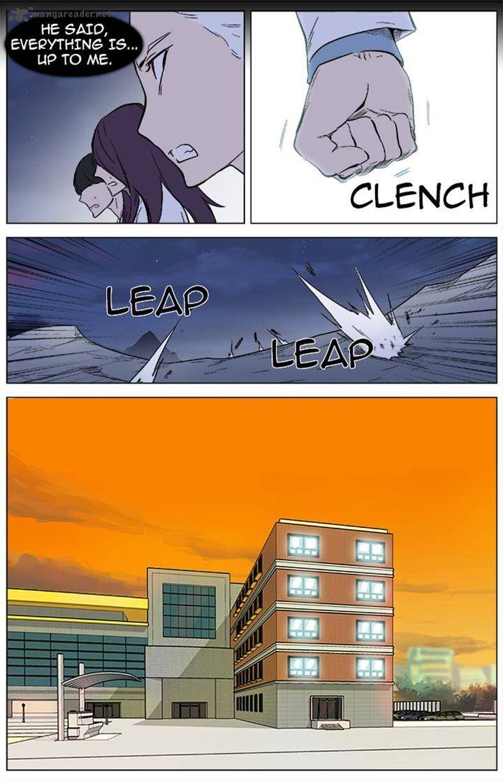 Noblesse Chapter 342 Page 17