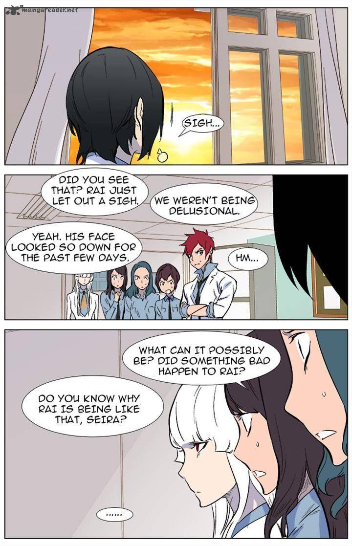 Noblesse Chapter 342 Page 19