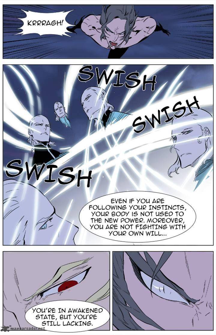 Noblesse Chapter 342 Page 21