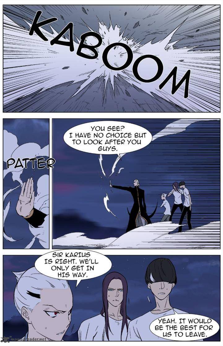 Noblesse Chapter 342 Page 9