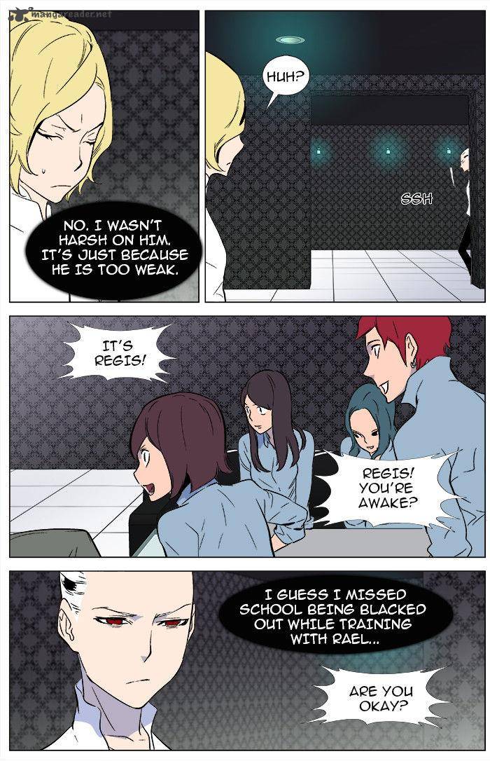 Noblesse Chapter 345 Page 12