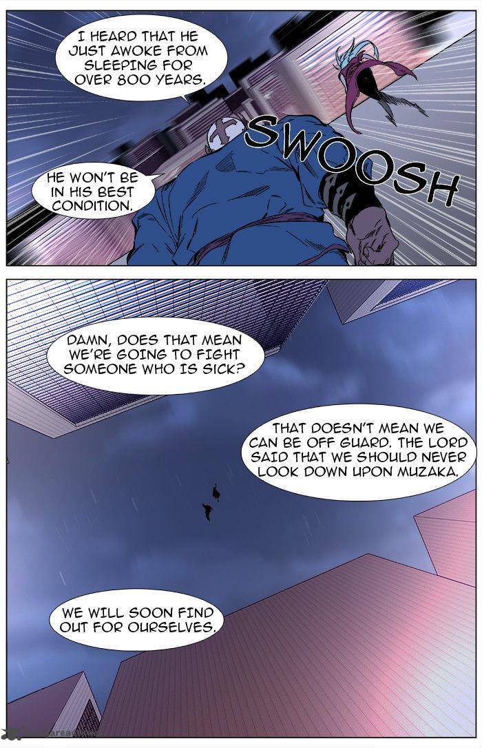 Noblesse Chapter 346 Page 11