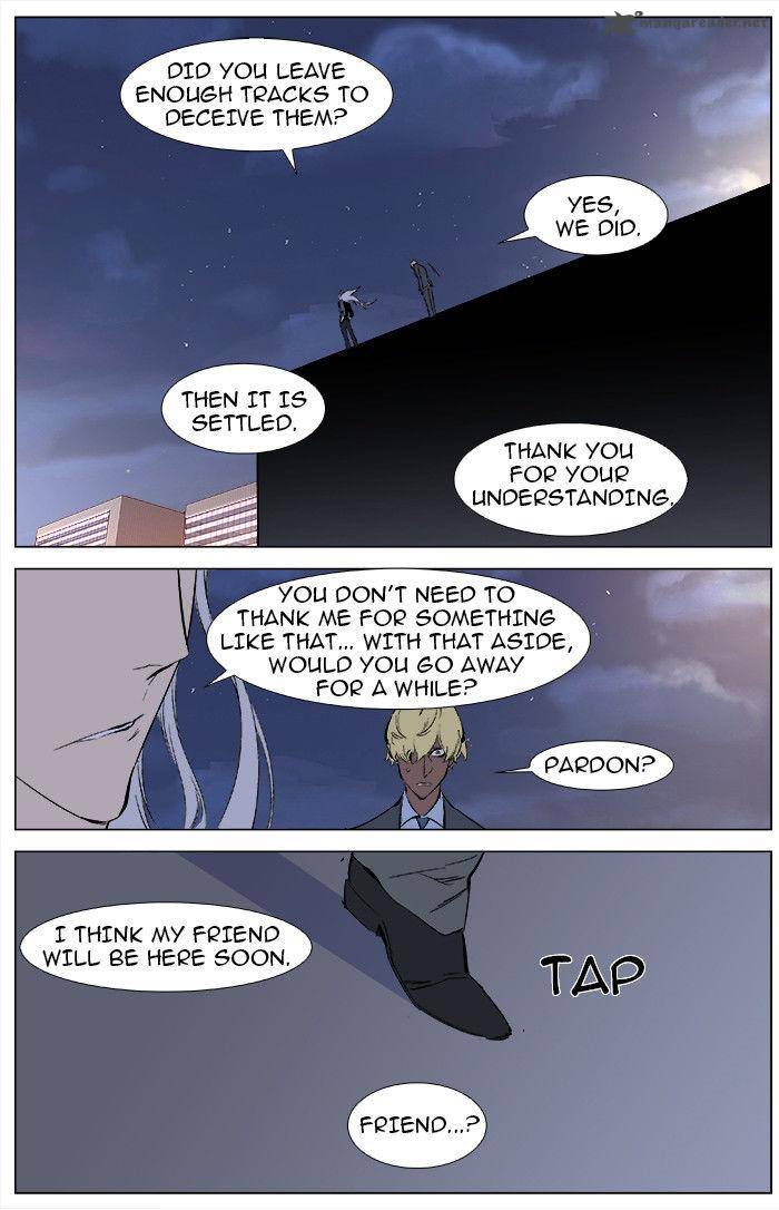 Noblesse Chapter 346 Page 4