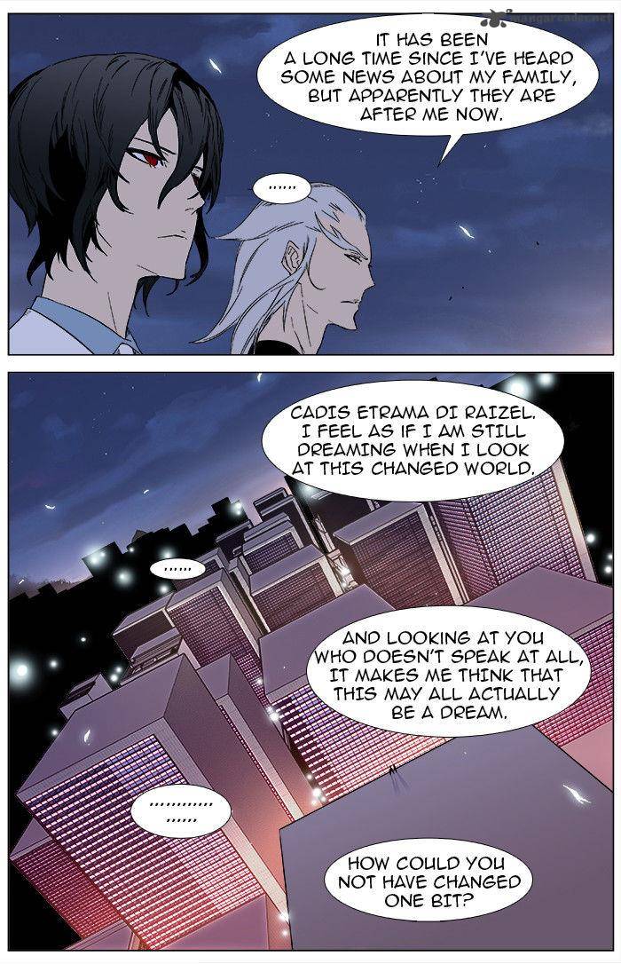 Noblesse Chapter 346 Page 9