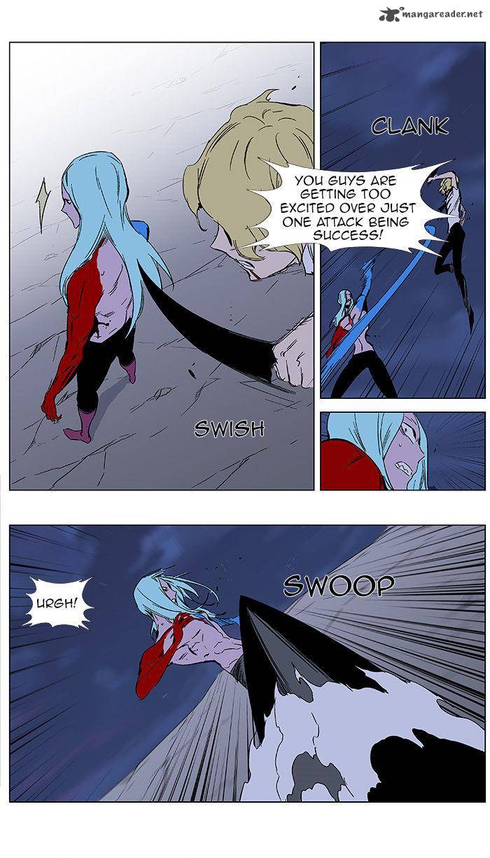Noblesse Chapter 350 Page 18