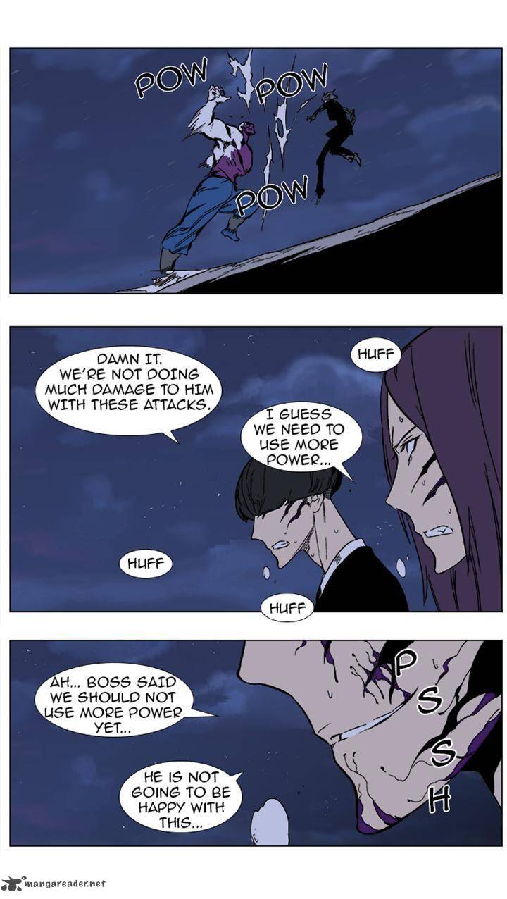 Noblesse Chapter 352 Page 18