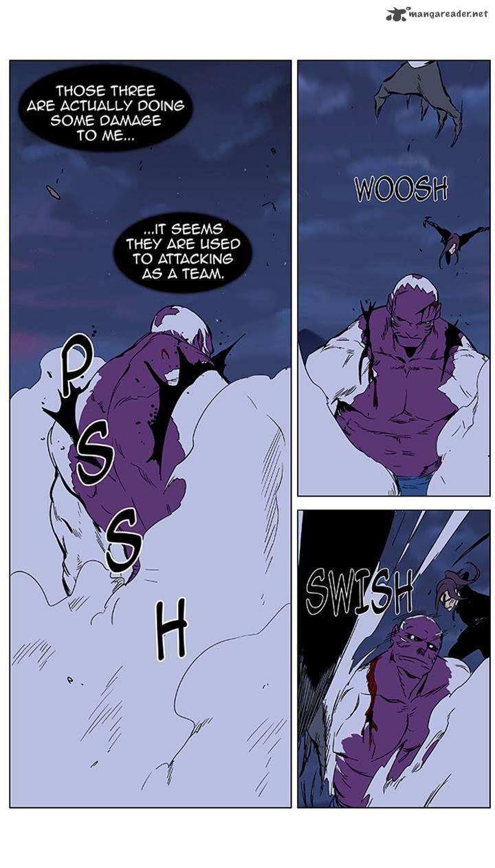 Noblesse Chapter 353 Page 9