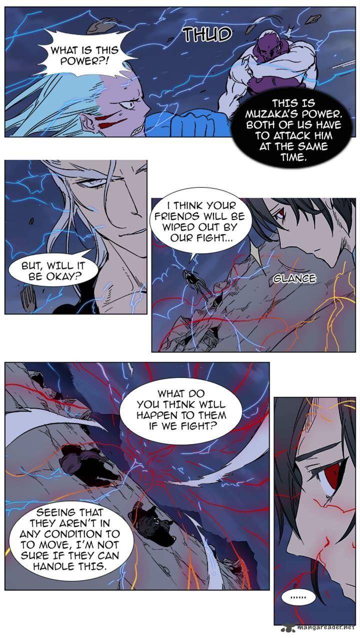 Noblesse Chapter 356 Page 10