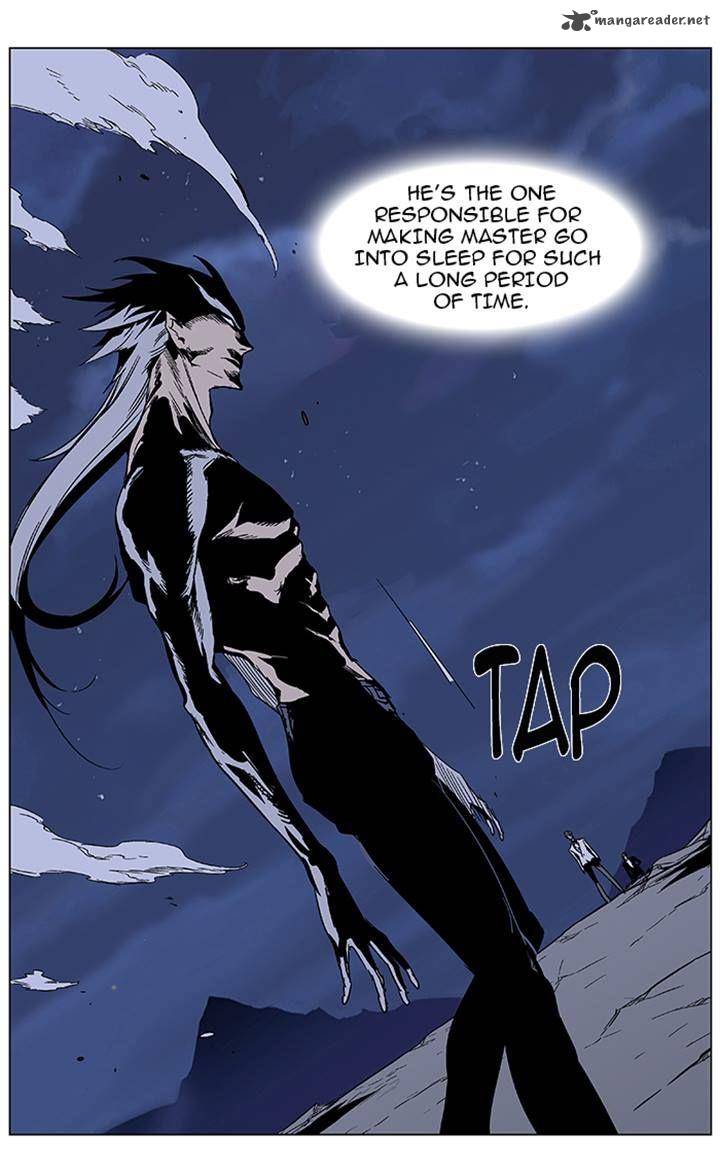 Noblesse Chapter 357 Page 22