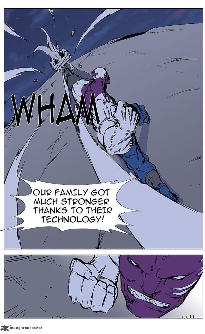 Noblesse Chapter 357 Page 8