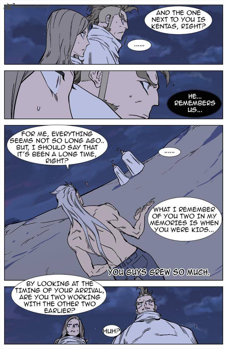 Noblesse Chapter 358 Page 10