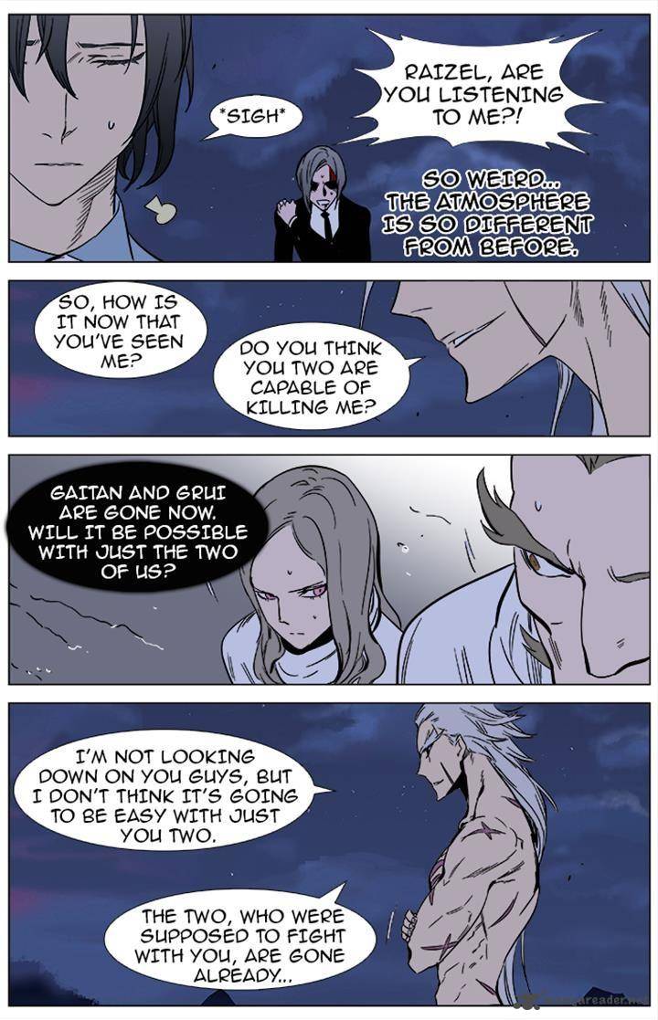 Noblesse Chapter 358 Page 13