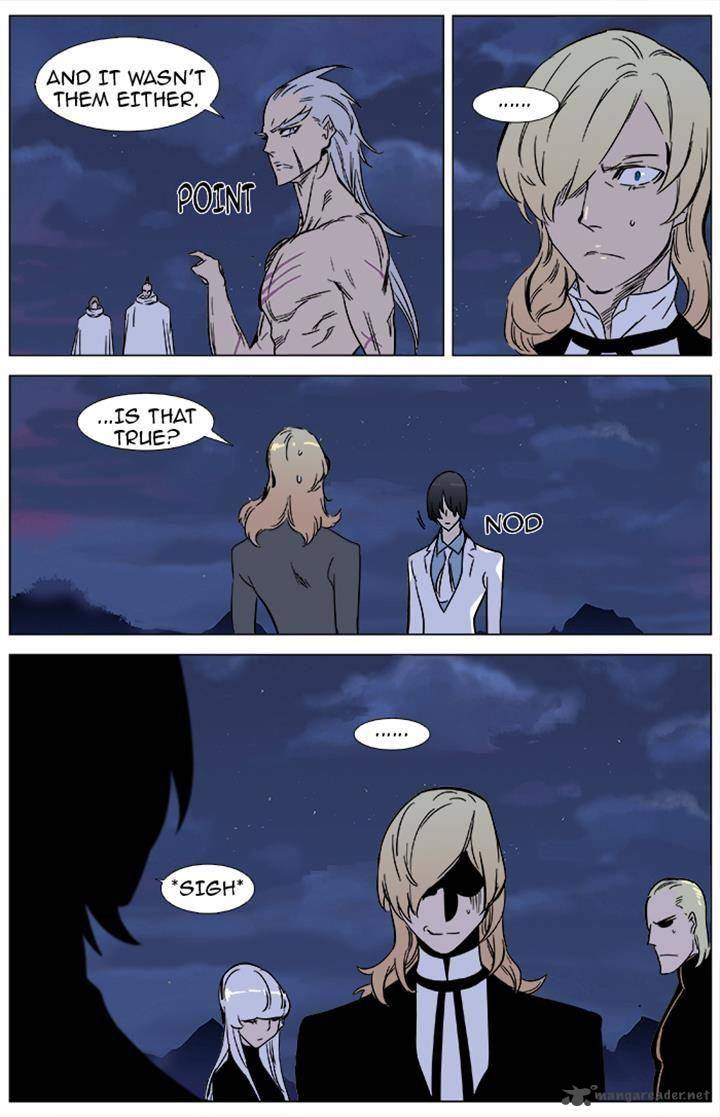 Noblesse Chapter 358 Page 21