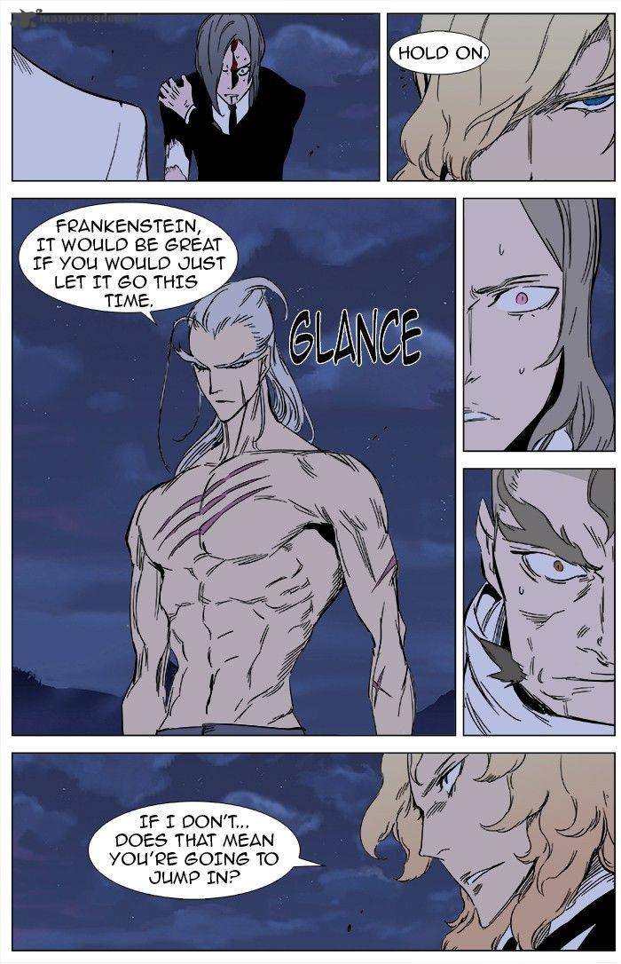 Noblesse Chapter 359 Page 10