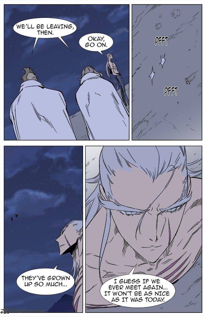 Noblesse Chapter 359 Page 18