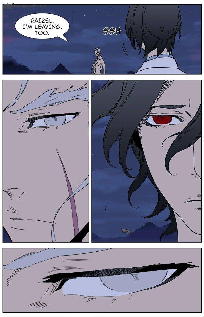 Noblesse Chapter 359 Page 19