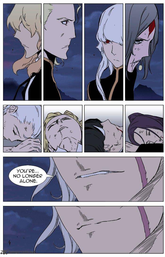 Noblesse Chapter 359 Page 20