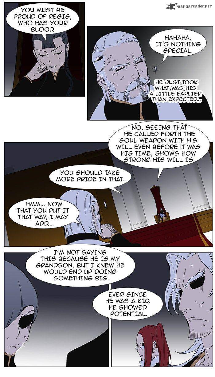 Noblesse Chapter 361 Page 10