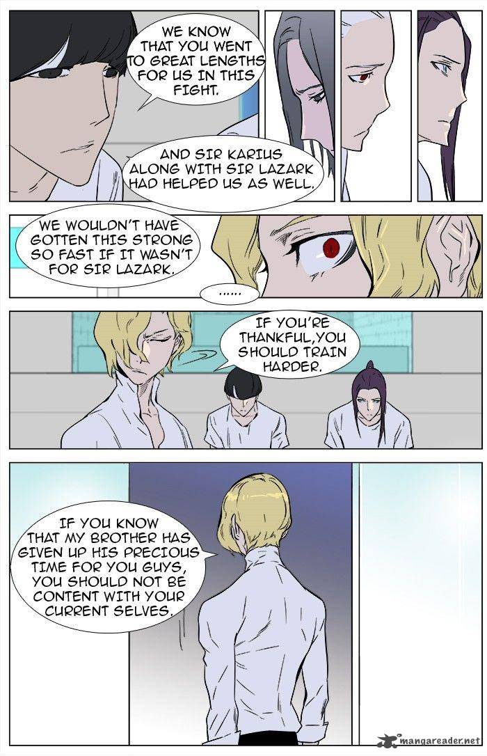 Noblesse Chapter 362 Page 14