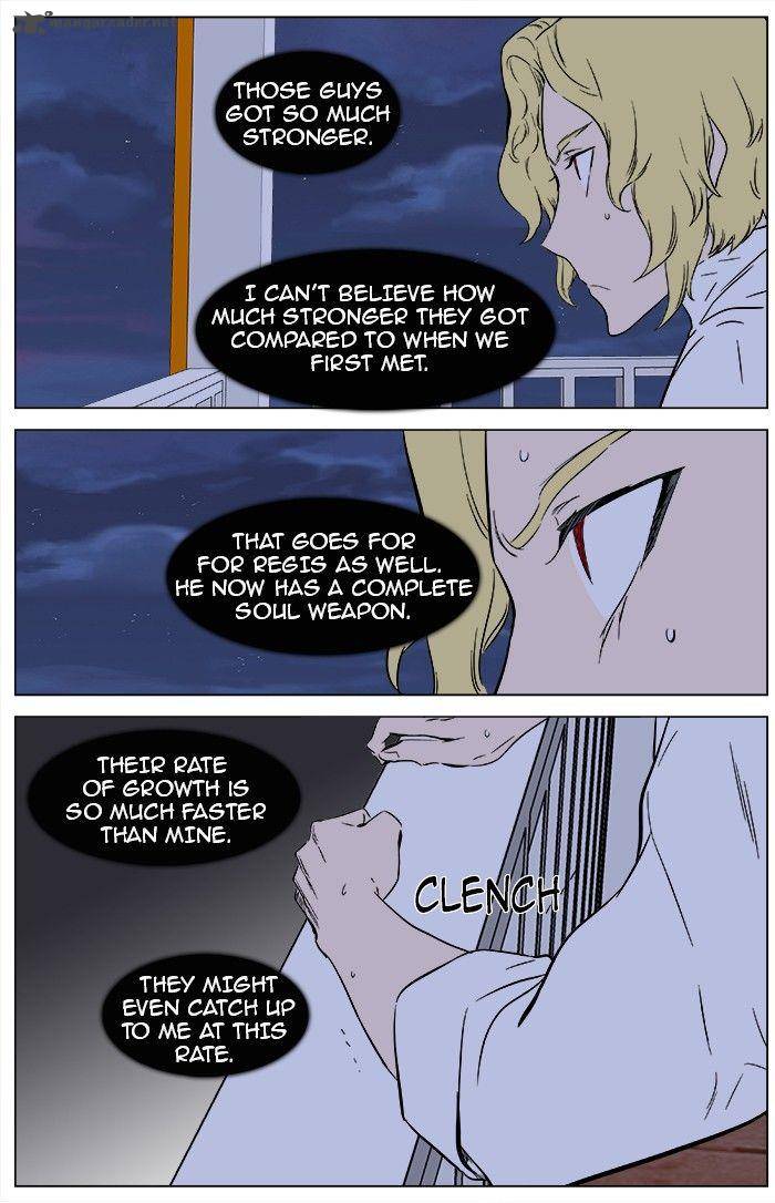 Noblesse Chapter 362 Page 16