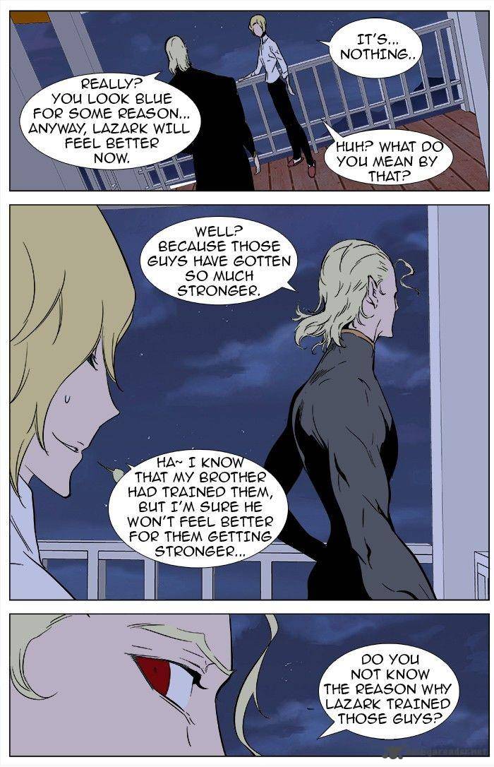 Noblesse Chapter 362 Page 18