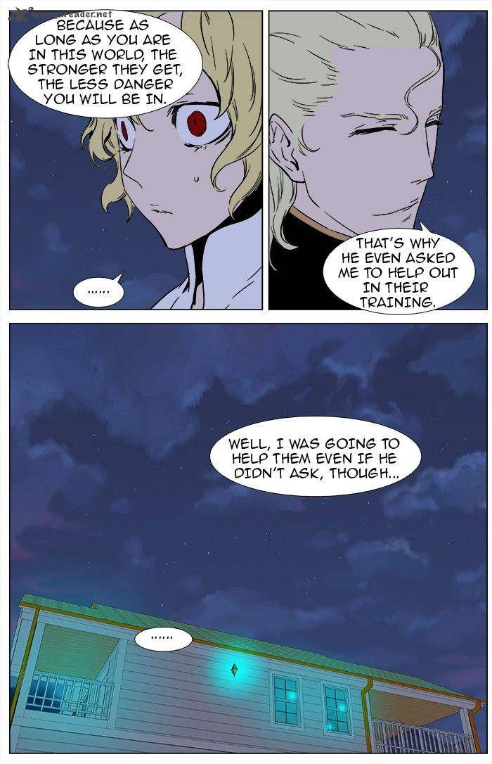 Noblesse Chapter 362 Page 20