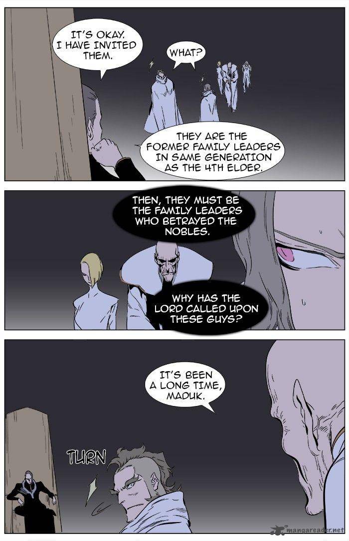 Noblesse Chapter 362 Page 3