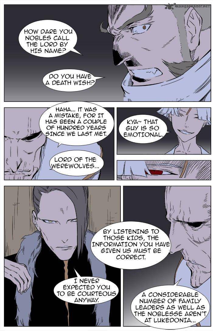 Noblesse Chapter 362 Page 4