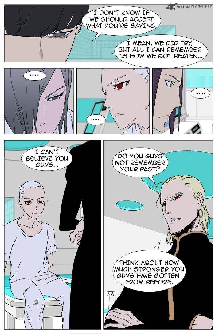 Noblesse Chapter 362 Page 8