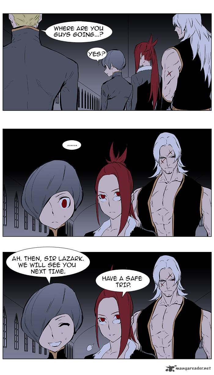Noblesse Chapter 363 Page 13