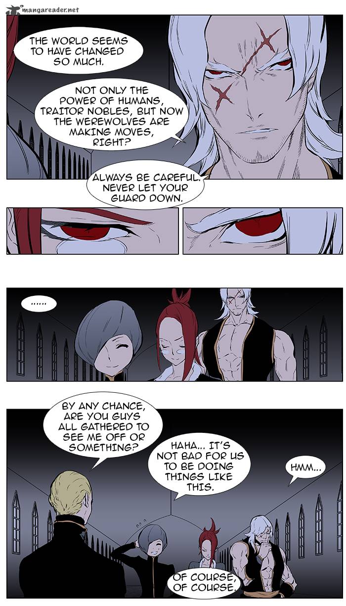 Noblesse Chapter 363 Page 14