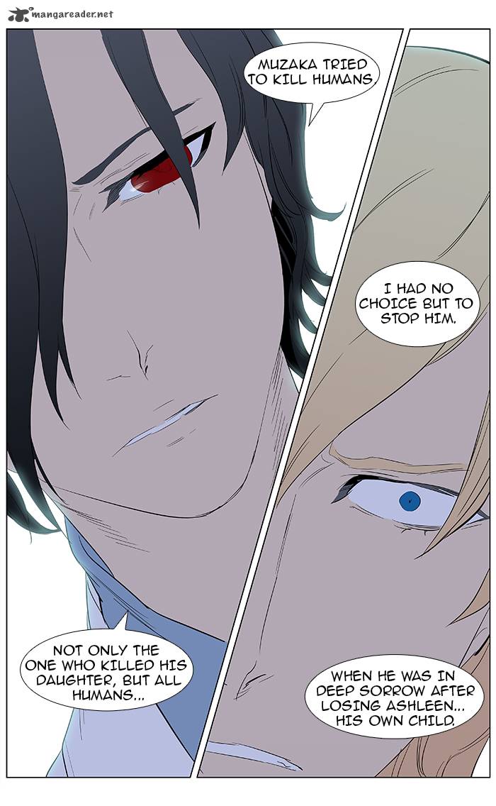 Noblesse Chapter 363 Page 21