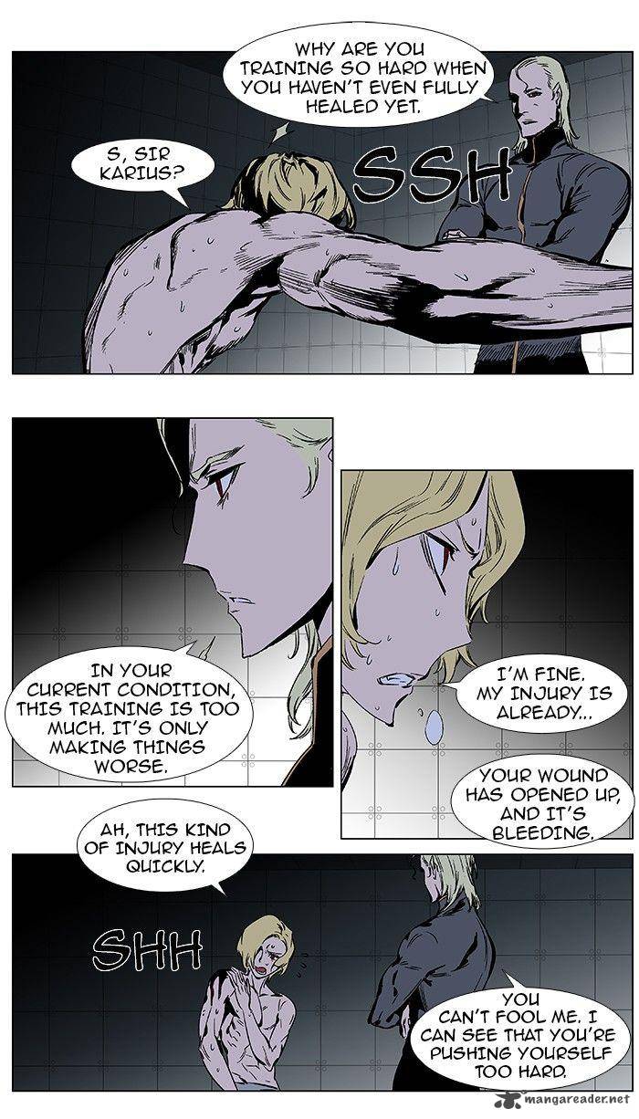 Noblesse Chapter 364 Page 10