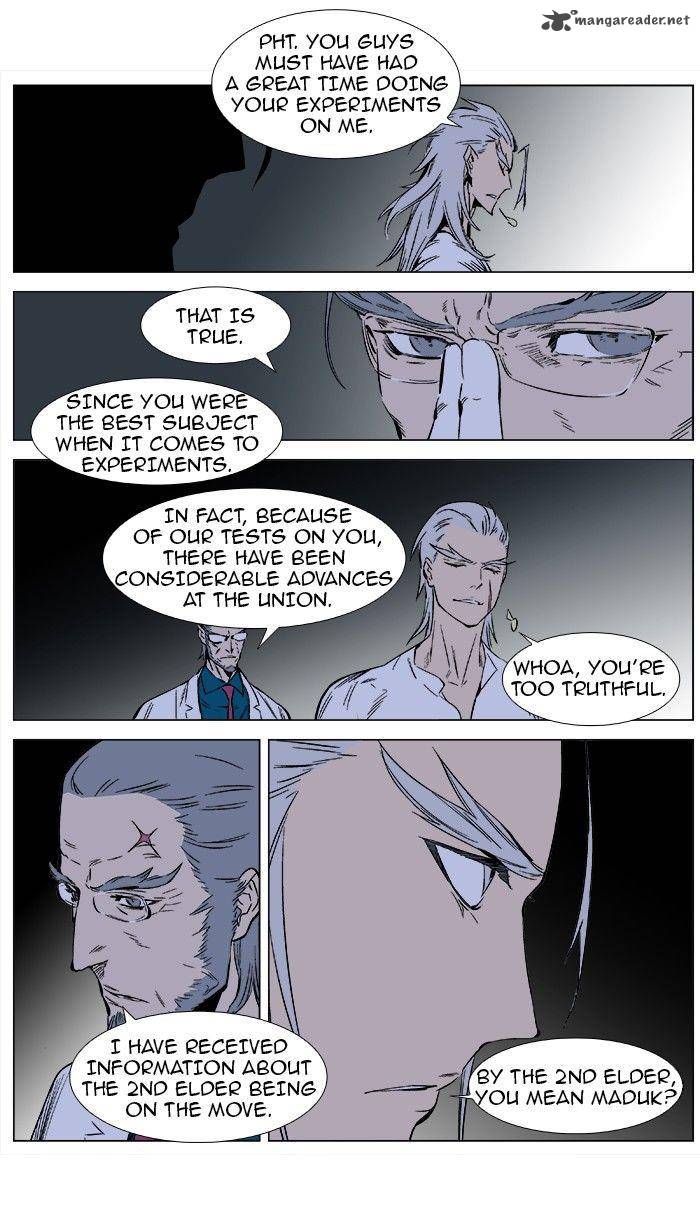 Noblesse Chapter 364 Page 4