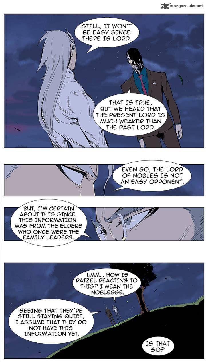 Noblesse Chapter 365 Page 4