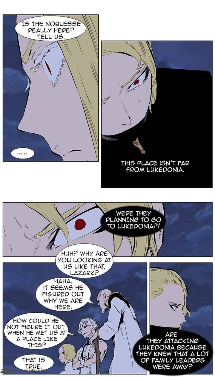 Noblesse Chapter 365 Page 9