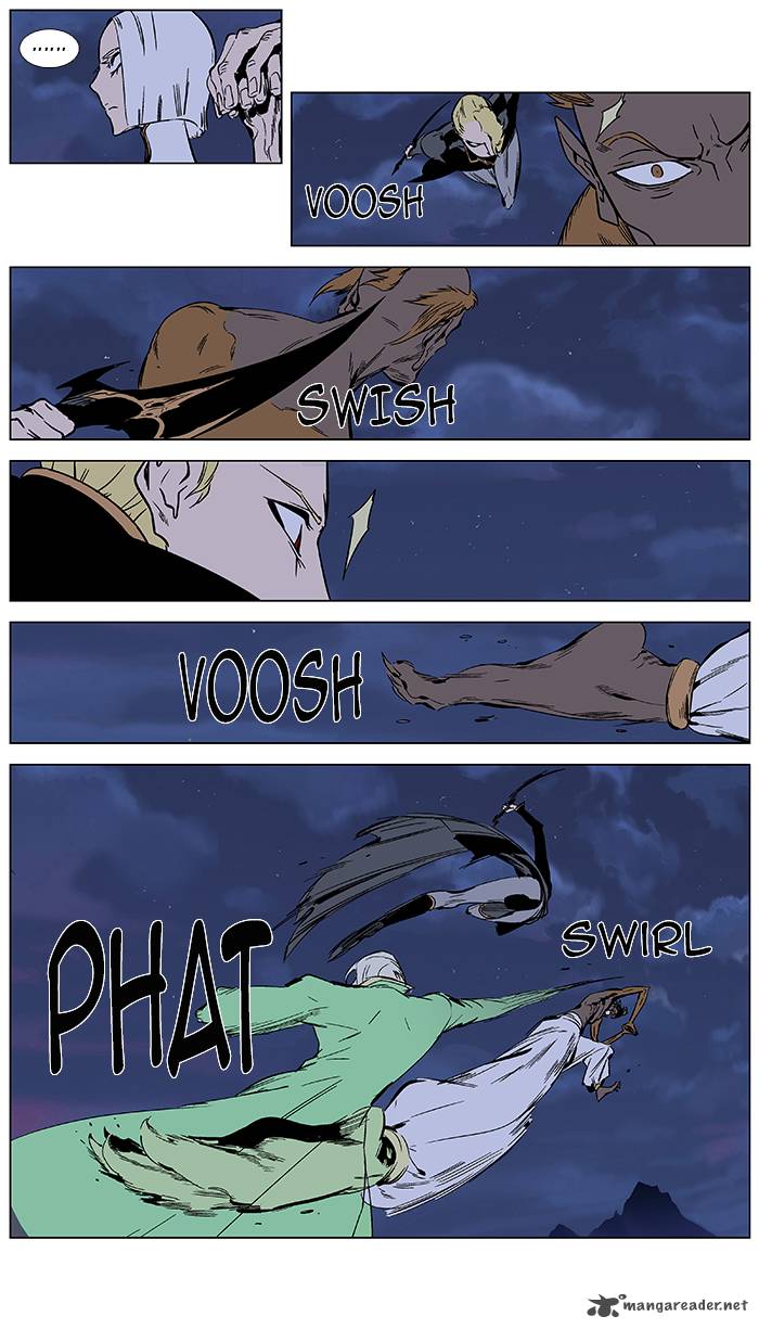 Noblesse Chapter 366 Page 8