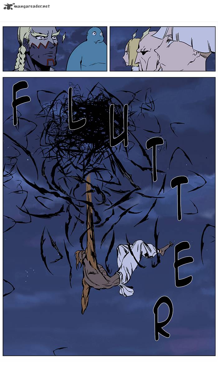 Noblesse Chapter 367 Page 10