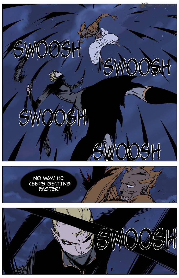 Noblesse Chapter 367 Page 12