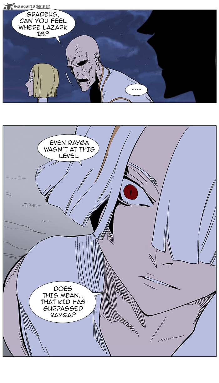Noblesse Chapter 367 Page 22