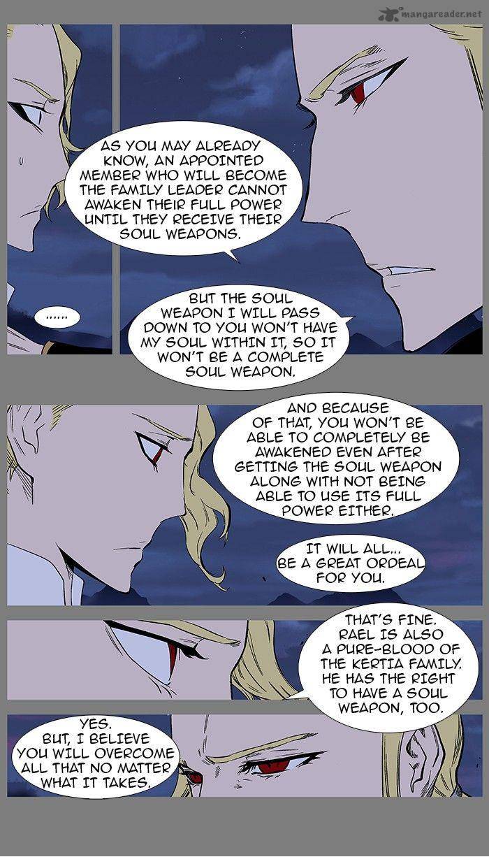 Noblesse Chapter 368 Page 9