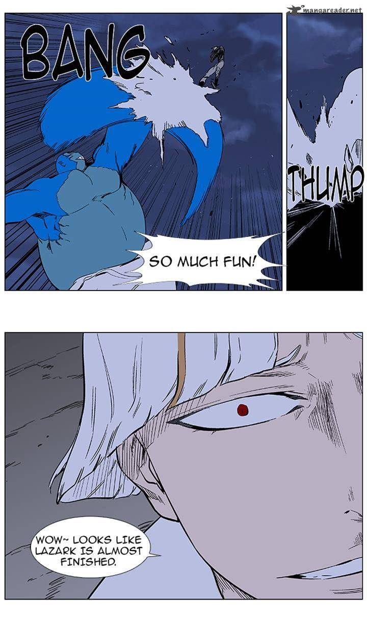 Noblesse Chapter 369 Page 20