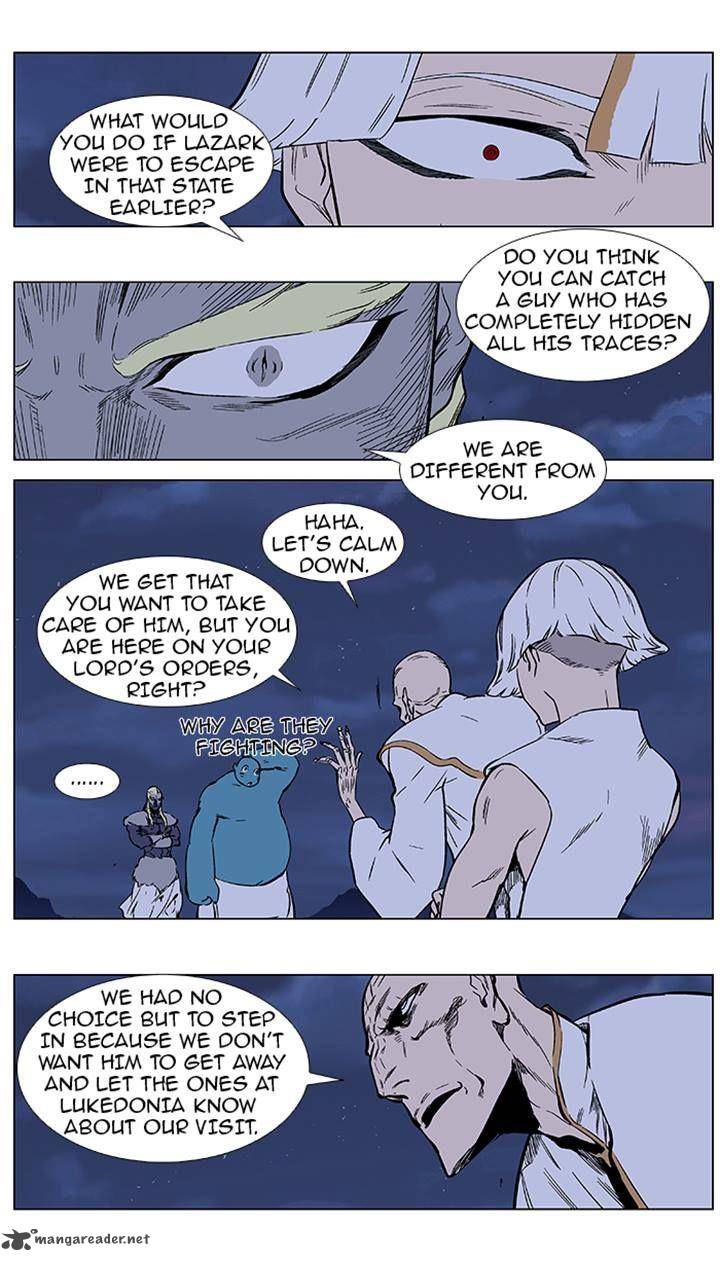 Noblesse Chapter 369 Page 3