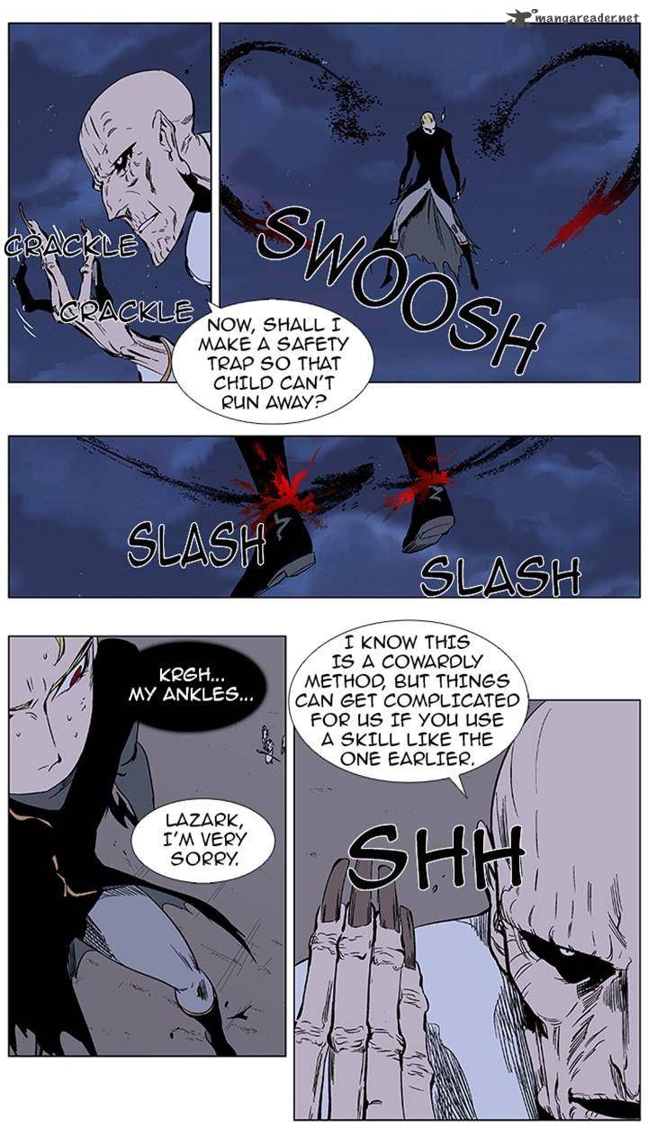 Noblesse Chapter 369 Page 8
