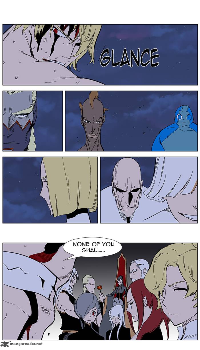 Noblesse Chapter 370 Page 22