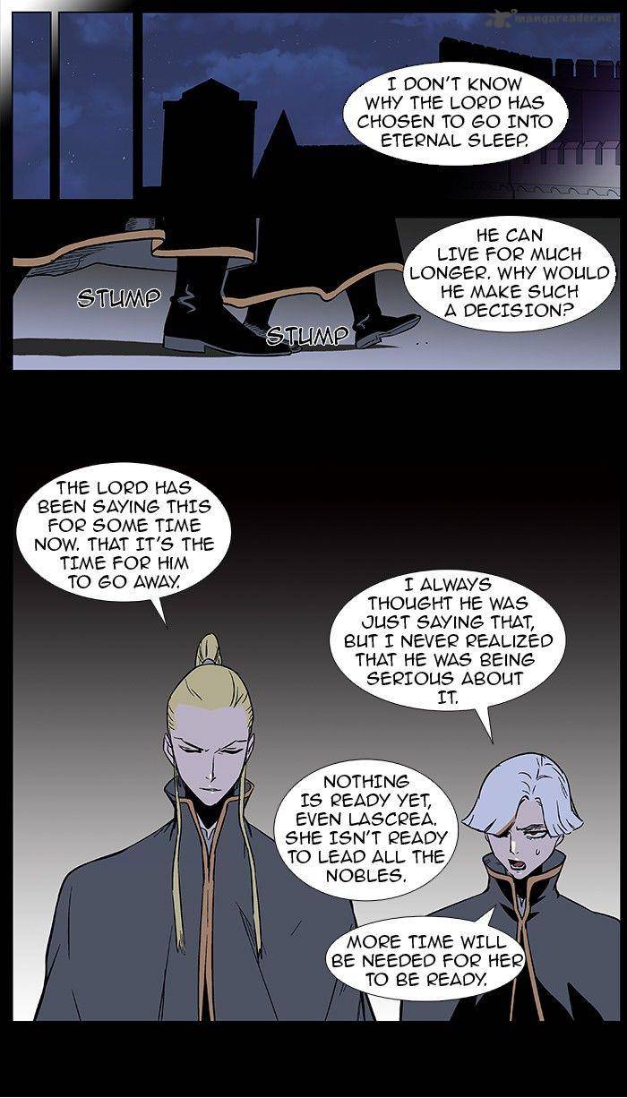 Noblesse Chapter 372 Page 2